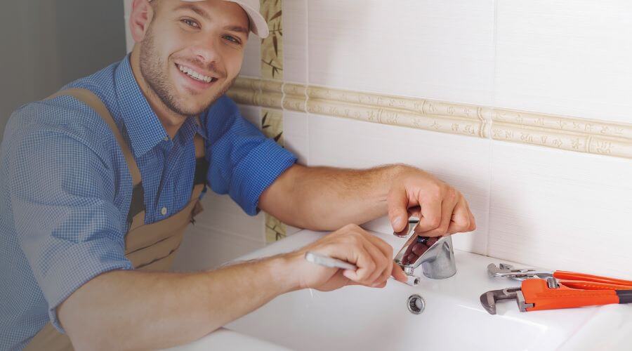 Professional sink repair in Chestnut Hill, MA